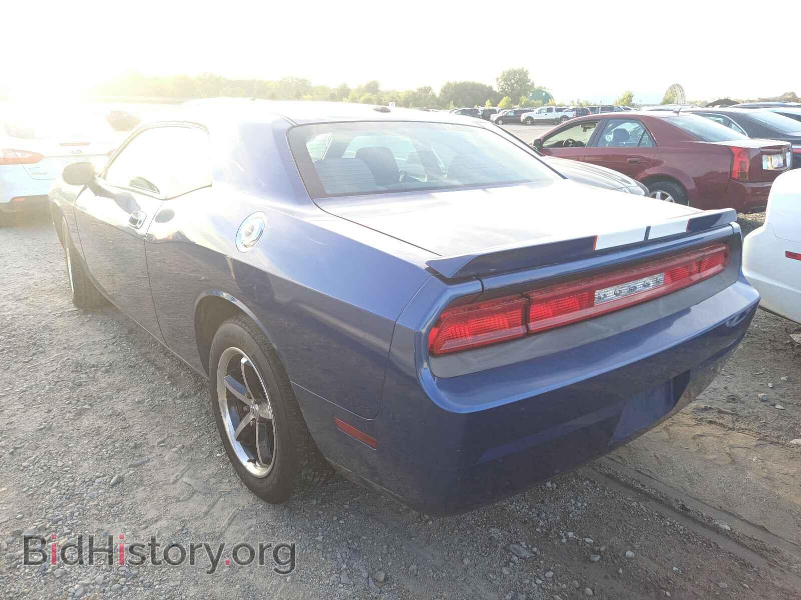 2010 DODGE CHALLENGER - VIN: 2B3CJ4DV0AH289726 - Фото 3