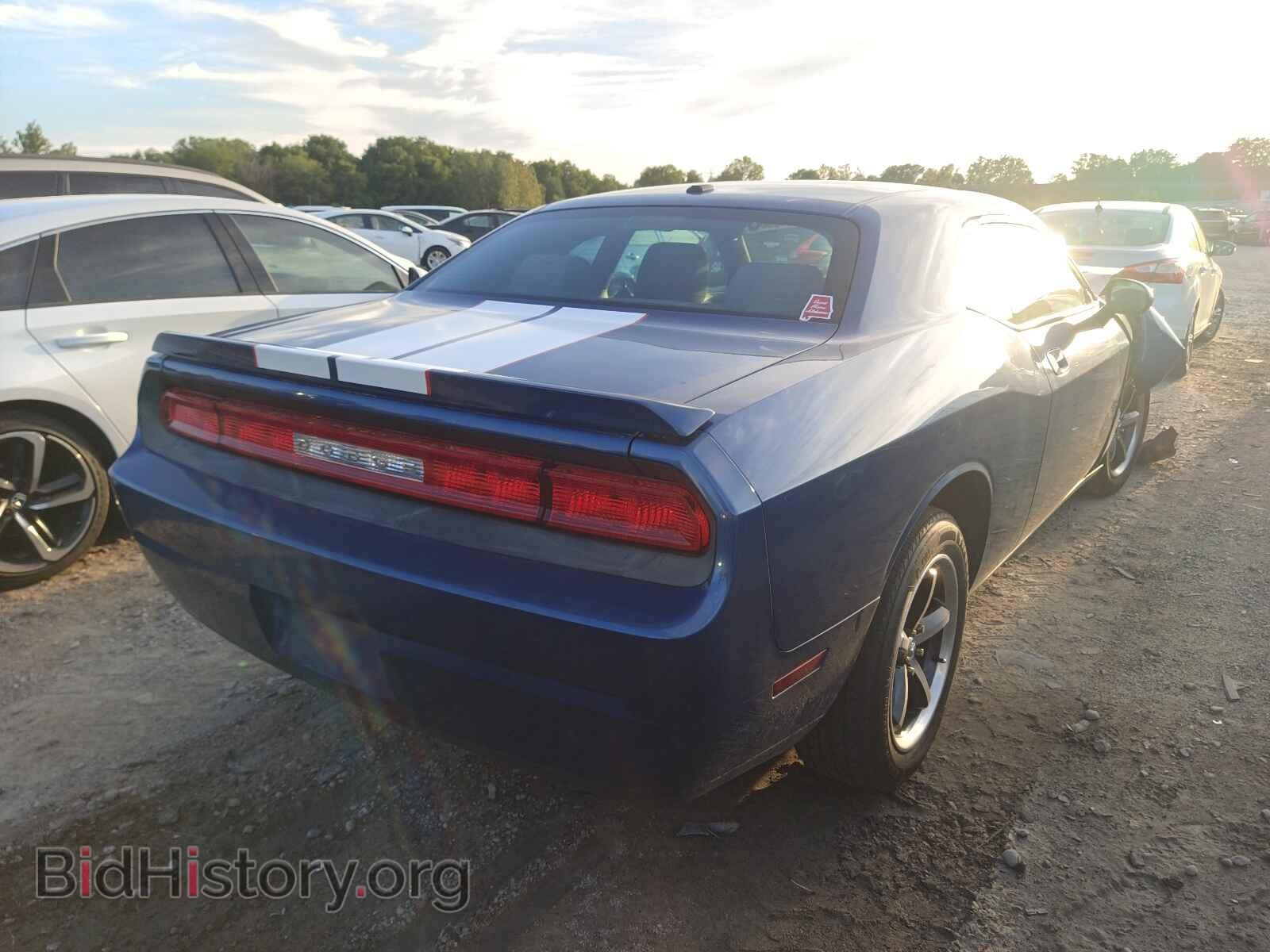 2010 DODGE CHALLENGER - VIN: 2B3CJ4DV0AH289726 - Фото 4