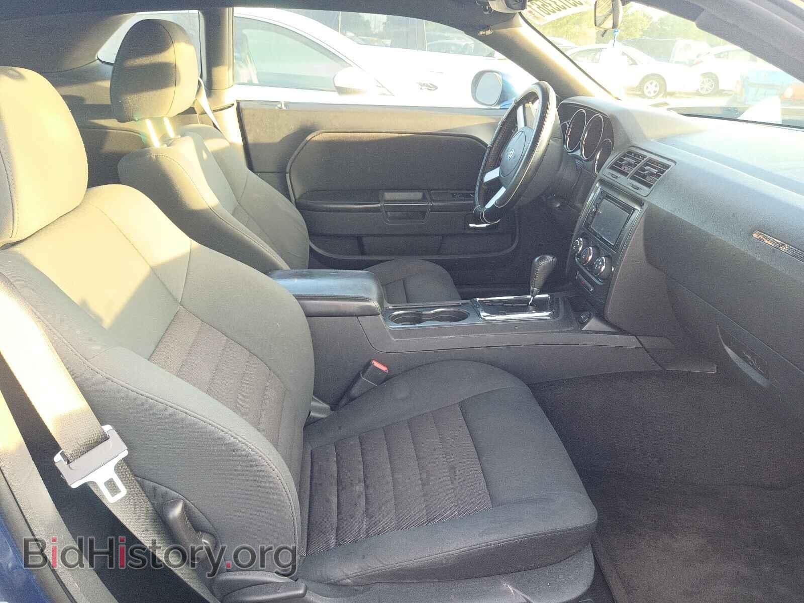 2010 DODGE CHALLENGER - VIN: 2B3CJ4DV0AH289726 - Фото 5