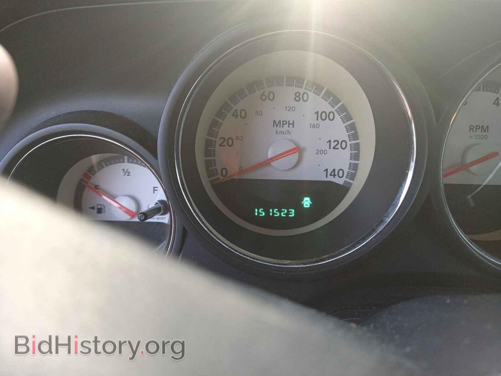2010 DODGE CHALLENGER - VIN: 2B3CJ4DV0AH289726 - Фото 8