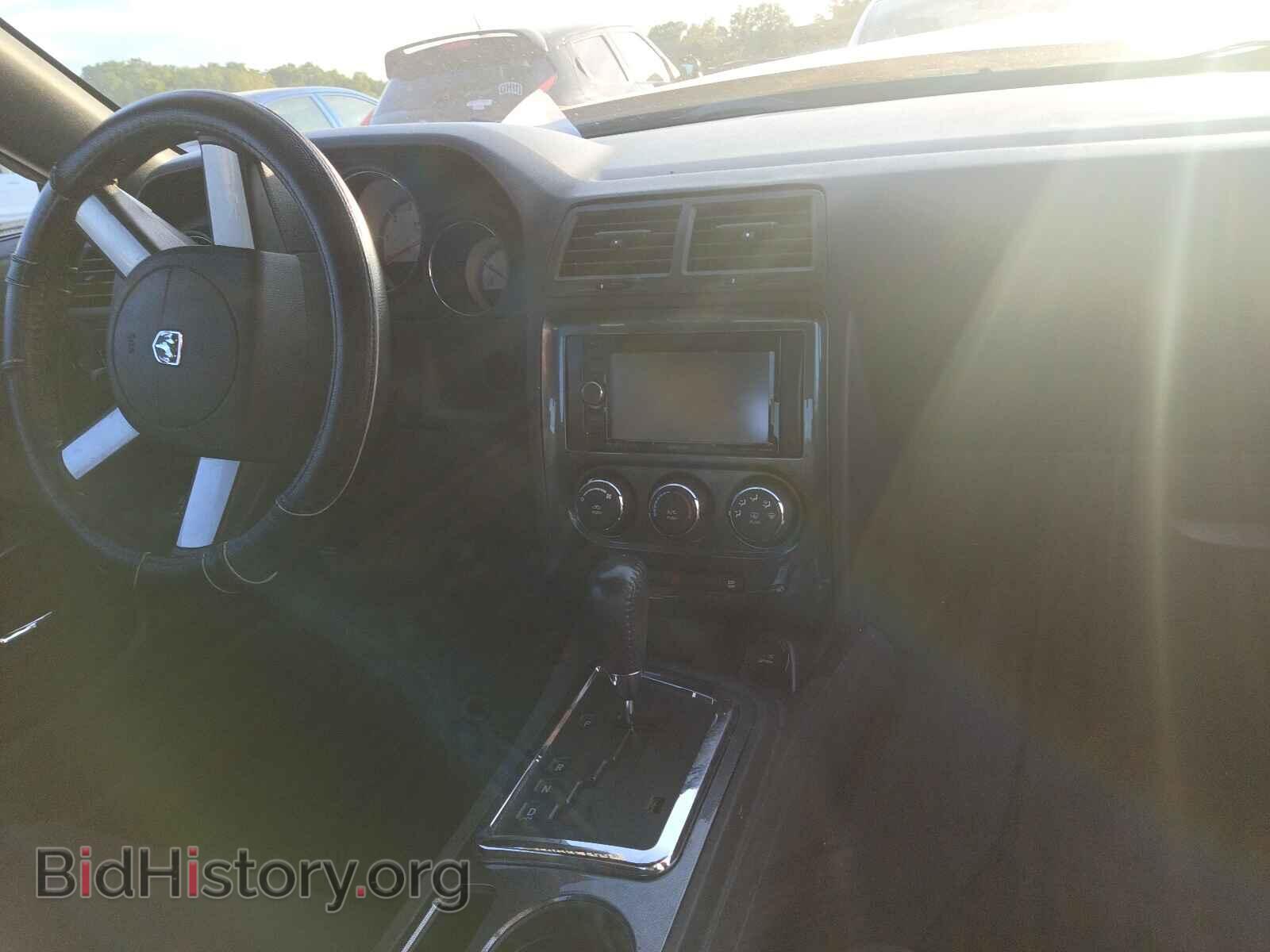 2010 DODGE CHALLENGER - VIN: 2B3CJ4DV0AH289726 - Фото 9