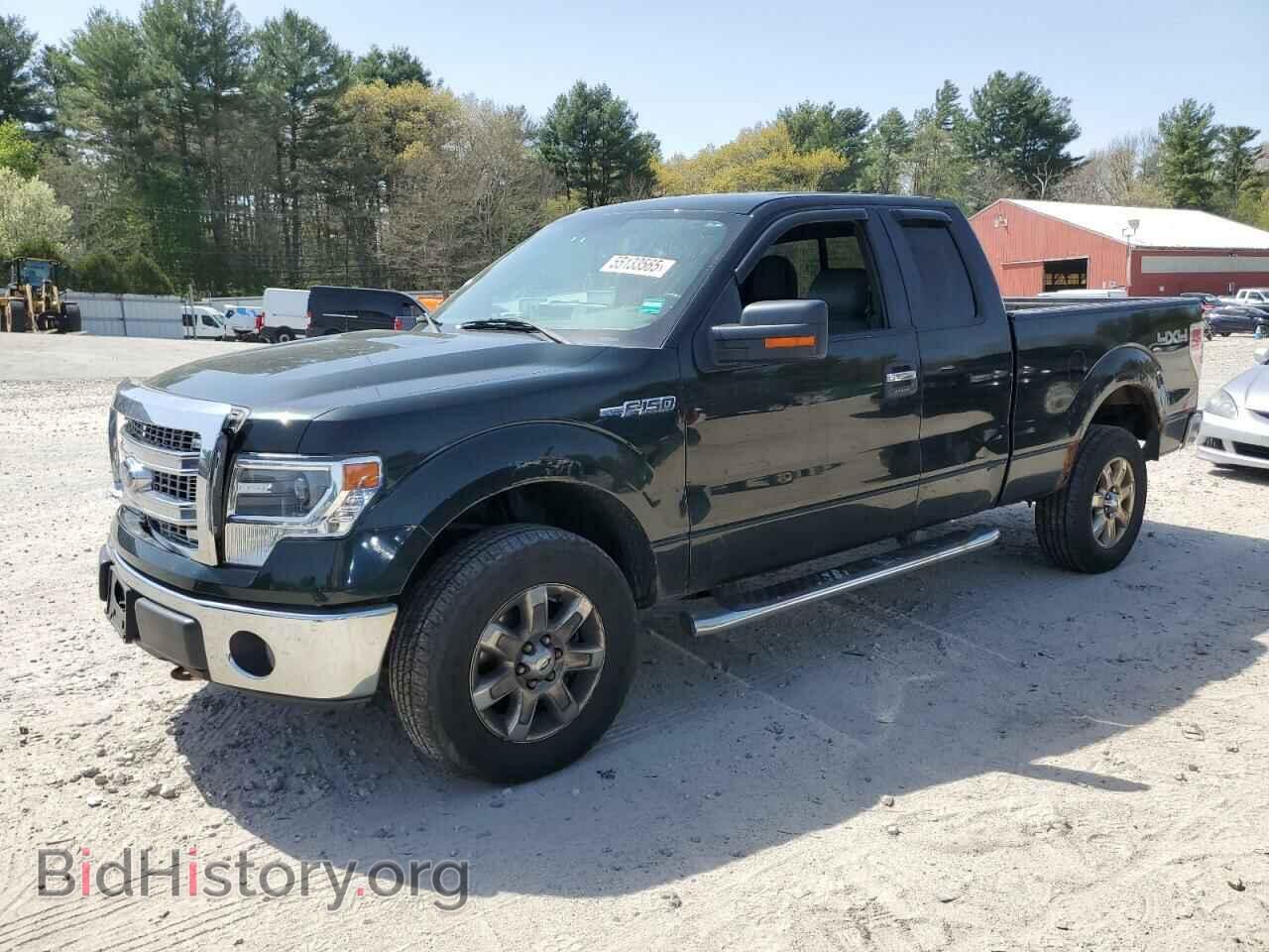 Photo 1FTFX1EFXEFA34847 - FORD F-150 2014