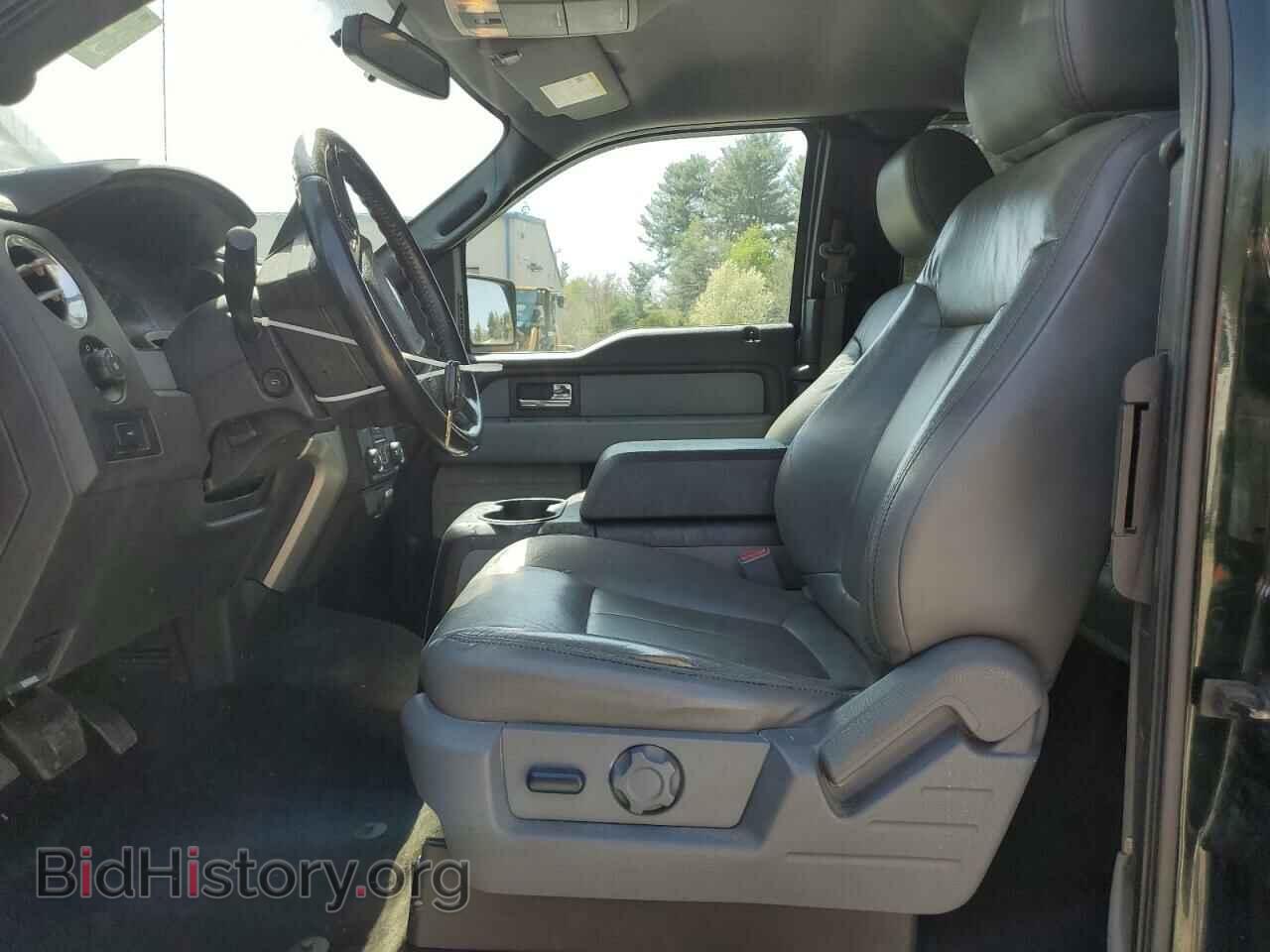 2014 FORD F-150 - VIN: 1FTFX1EFXEFA34847 - Фото 7