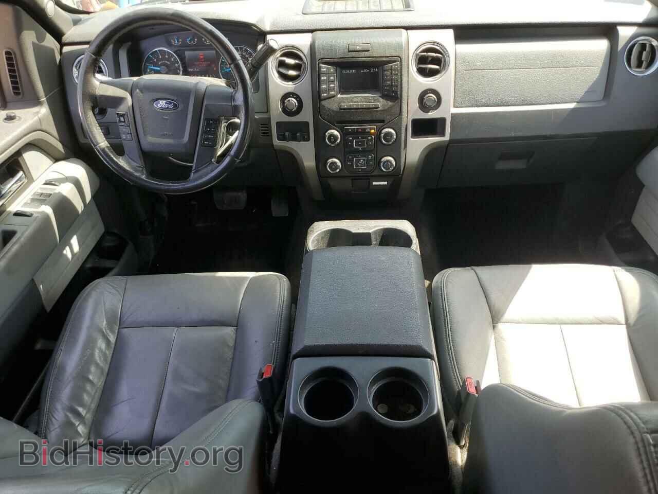 2014 FORD F-150 - VIN: 1FTFX1EFXEFA34847 - Фото 8