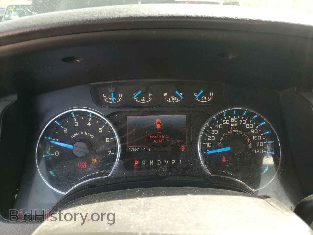 2014 FORD F-150 - VIN: 1FTFX1EFXEFA34847 - Фото 9