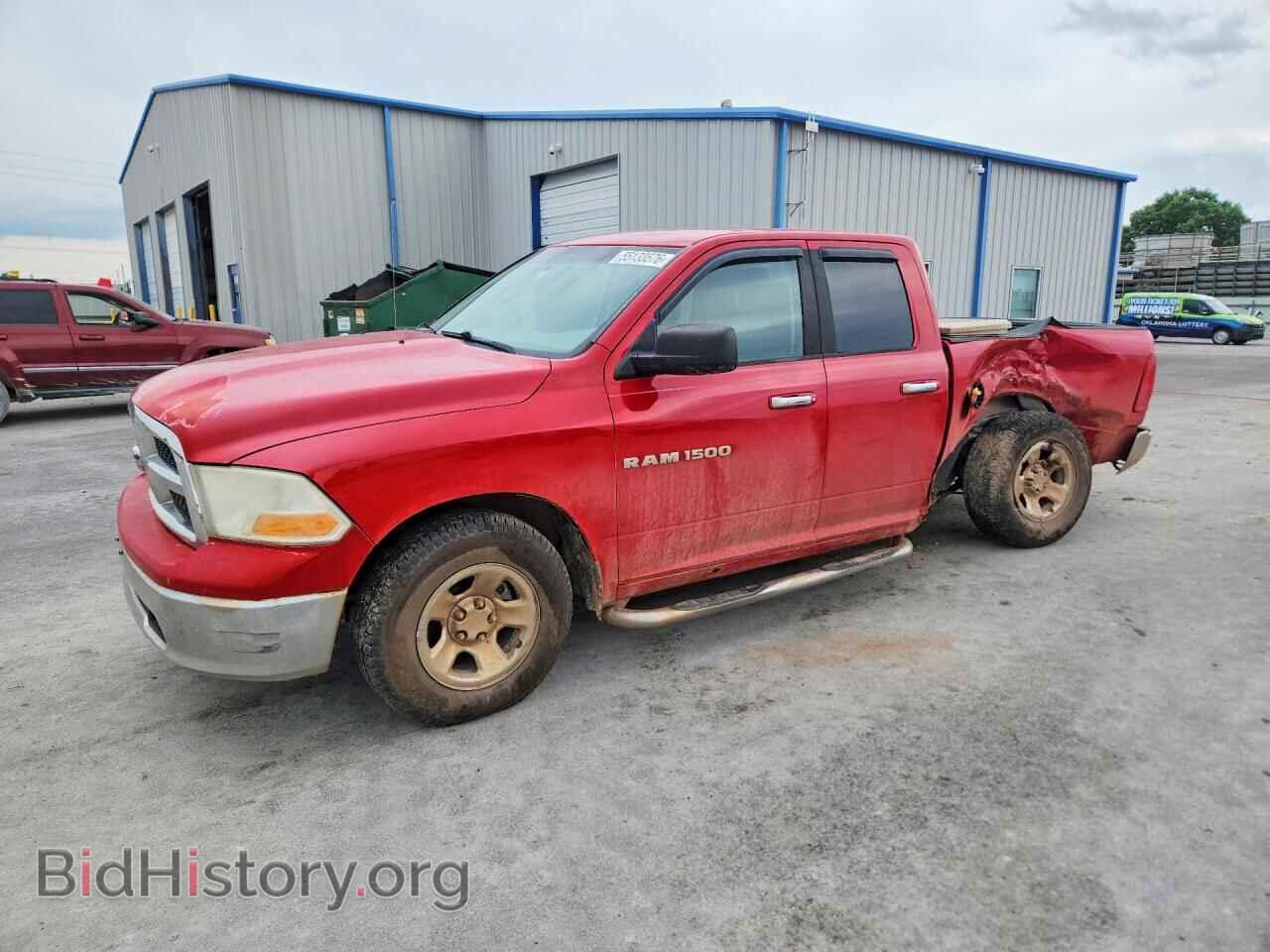 Фотография 1D7RB1GP0BS689206 - DODGE RAM 1500 2011
