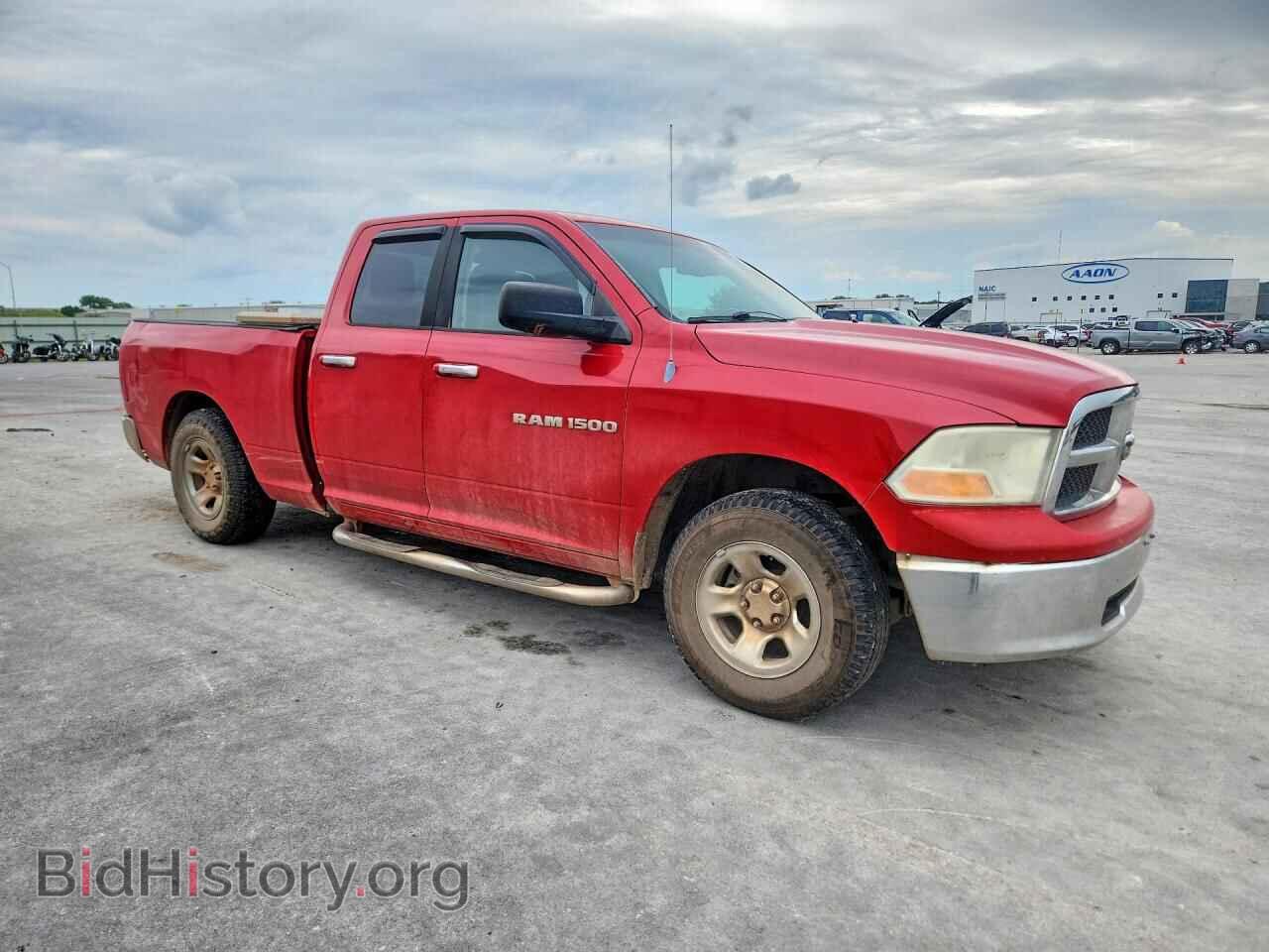 2011 DODGE RAM 1500 - VIN: 1D7RB1GP0BS689206 - Photo 4