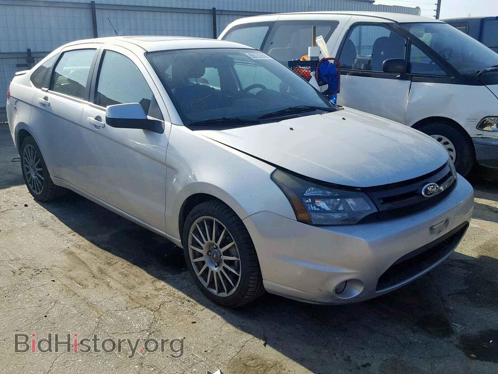 Photo 1FAHP3GN8BW113959 - FORD FOCUS 2011