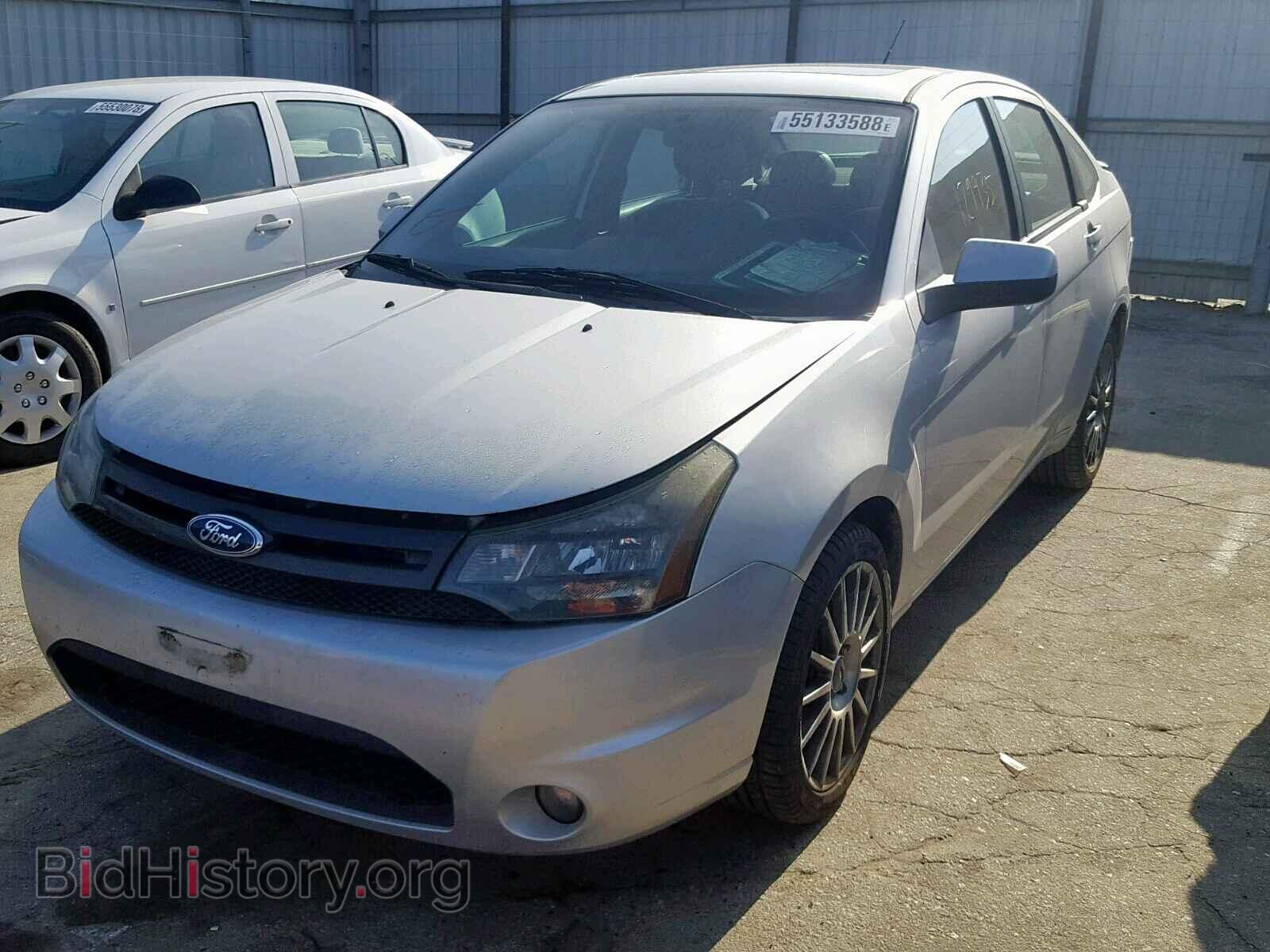 2011 FORD FOCUS - VIN: 1FAHP3GN8BW113959 - Фото 2