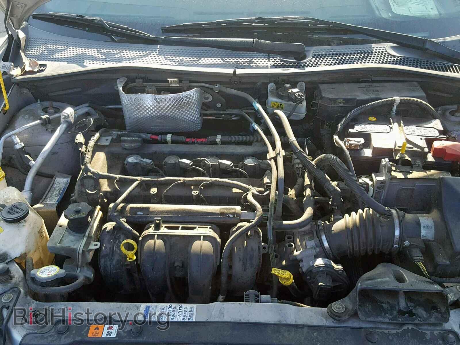2011 FORD FOCUS - VIN: 1FAHP3GN8BW113959 - Фото 7