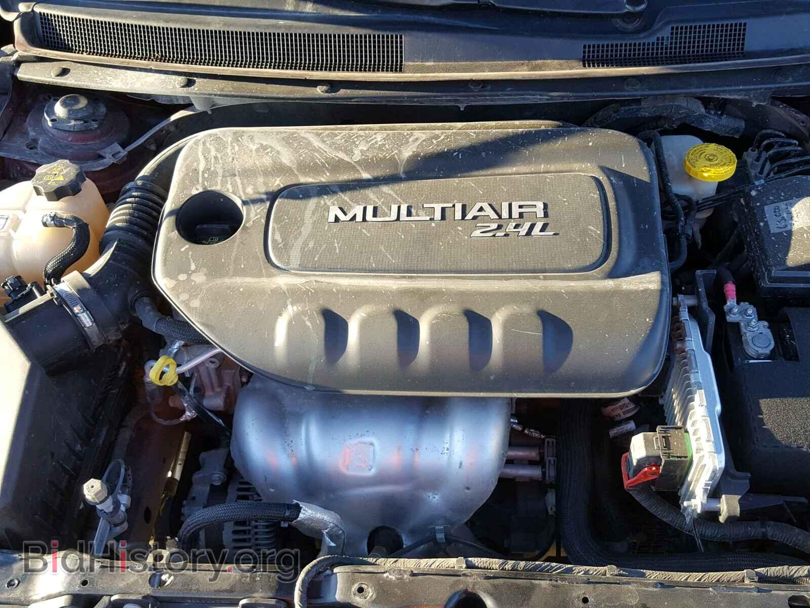 2015 CHRYSLER 200 - VIN: 1C3CCCAB2FN537135 - Фото 7