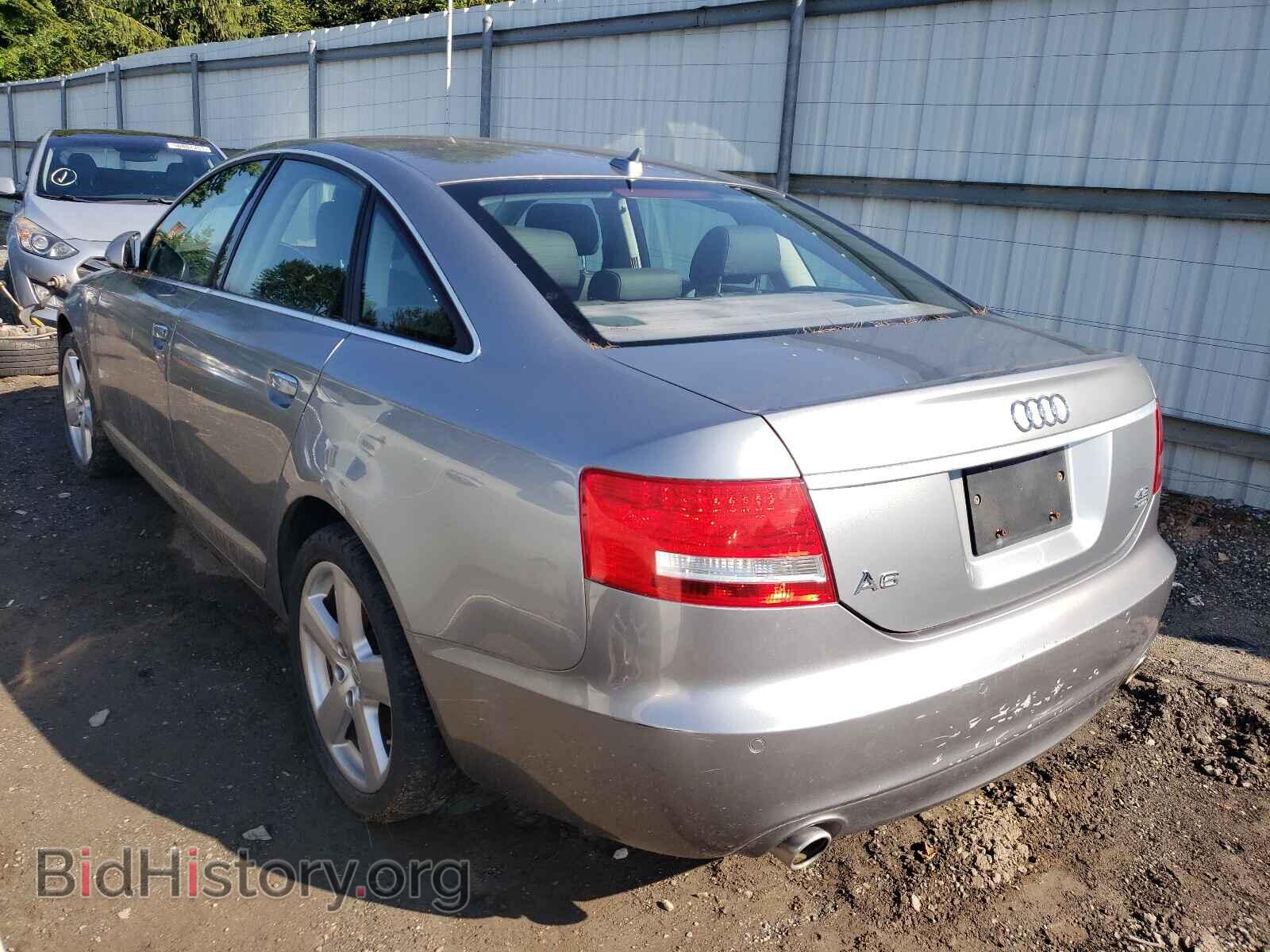 2008 AUDI A6 - VIN: WAUDV74F48N100625 - Фото 3