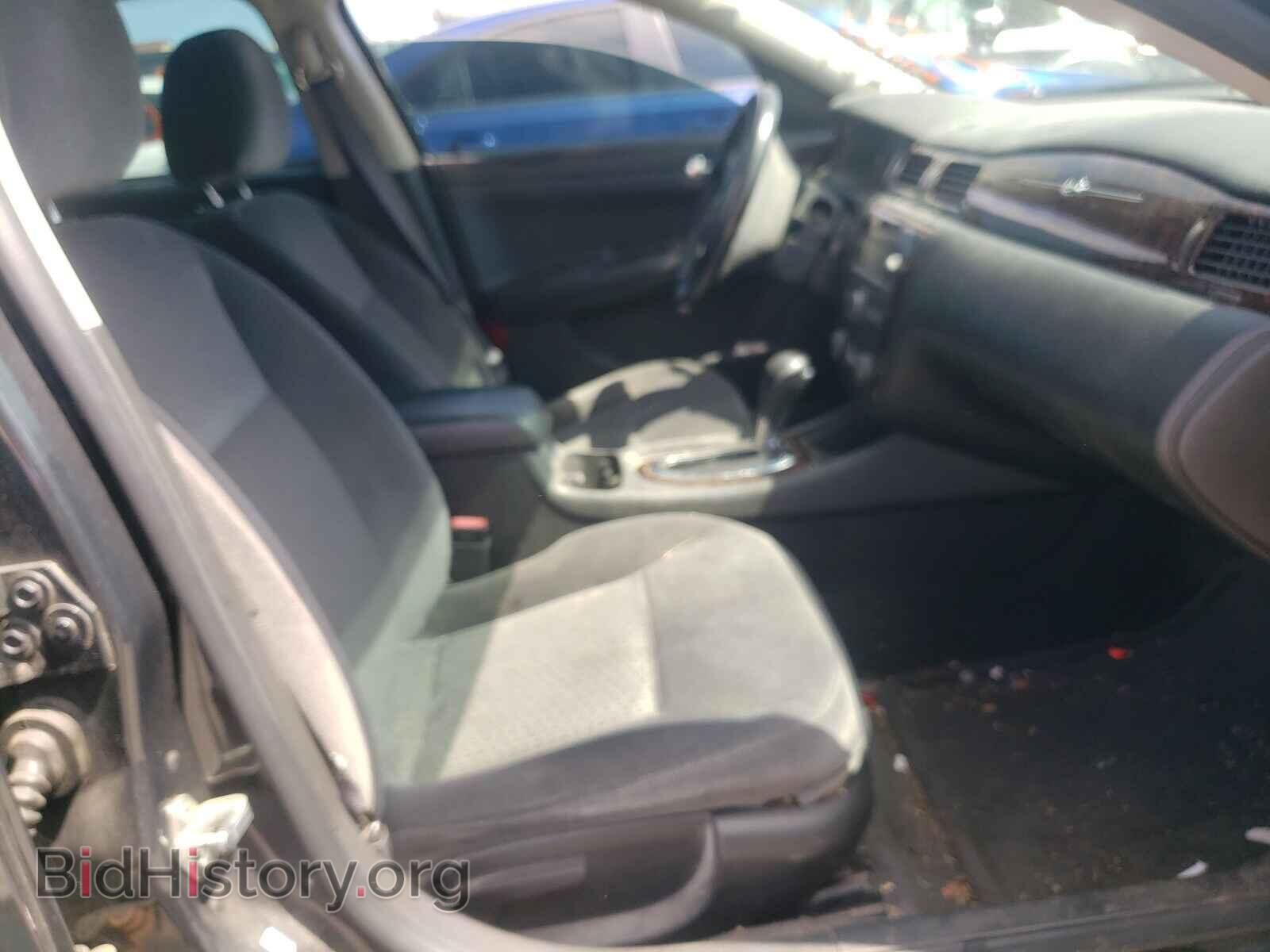 2012 CHEVROLET IMPALA - VIN: 2G1WG5E35C1295488 - Фото 5