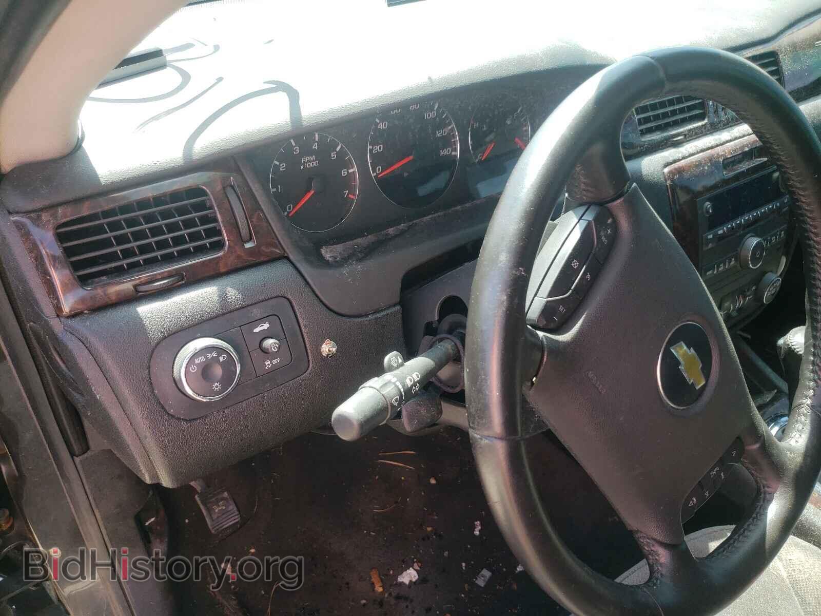 2012 CHEVROLET IMPALA - VIN: 2G1WG5E35C1295488 - Фото 8