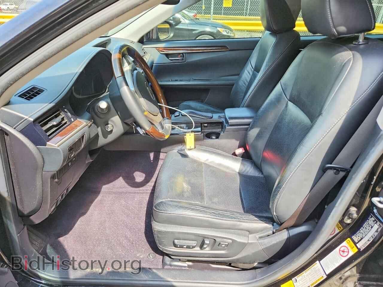 2013 LEXUS ES350 - VIN: JTHBK1GG8D2042968 - Photo 7