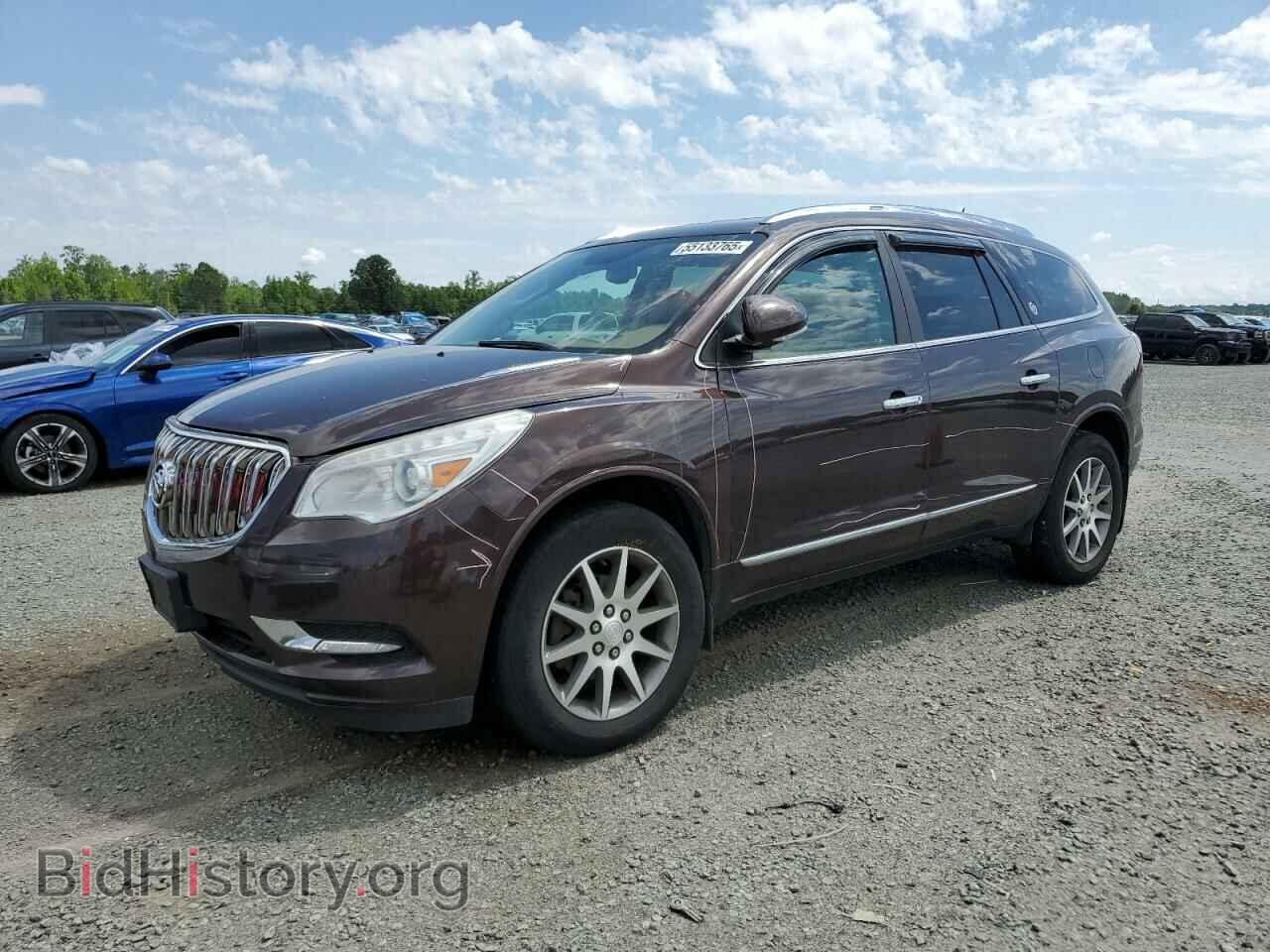 Photo 5GAKVBKD9HJ204440 - BUICK ENCLAVE 2017