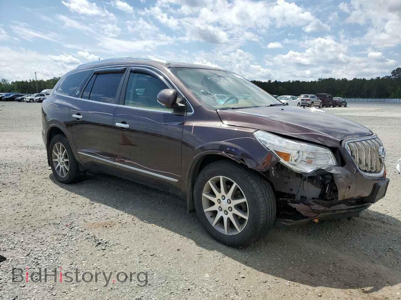 2017 BUICK ENCLAVE - VIN: 5GAKVBKD9HJ204440 - Фото 4