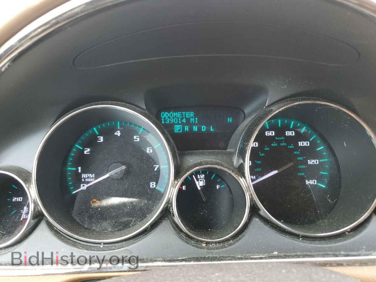 2017 BUICK ENCLAVE - VIN: 5GAKVBKD9HJ204440 - Фото 9