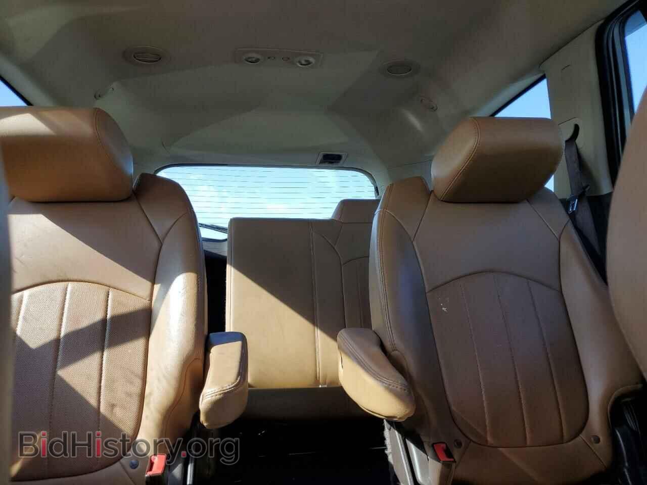2017 BUICK ENCLAVE - VIN: 5GAKVBKD9HJ204440 - Фото 10