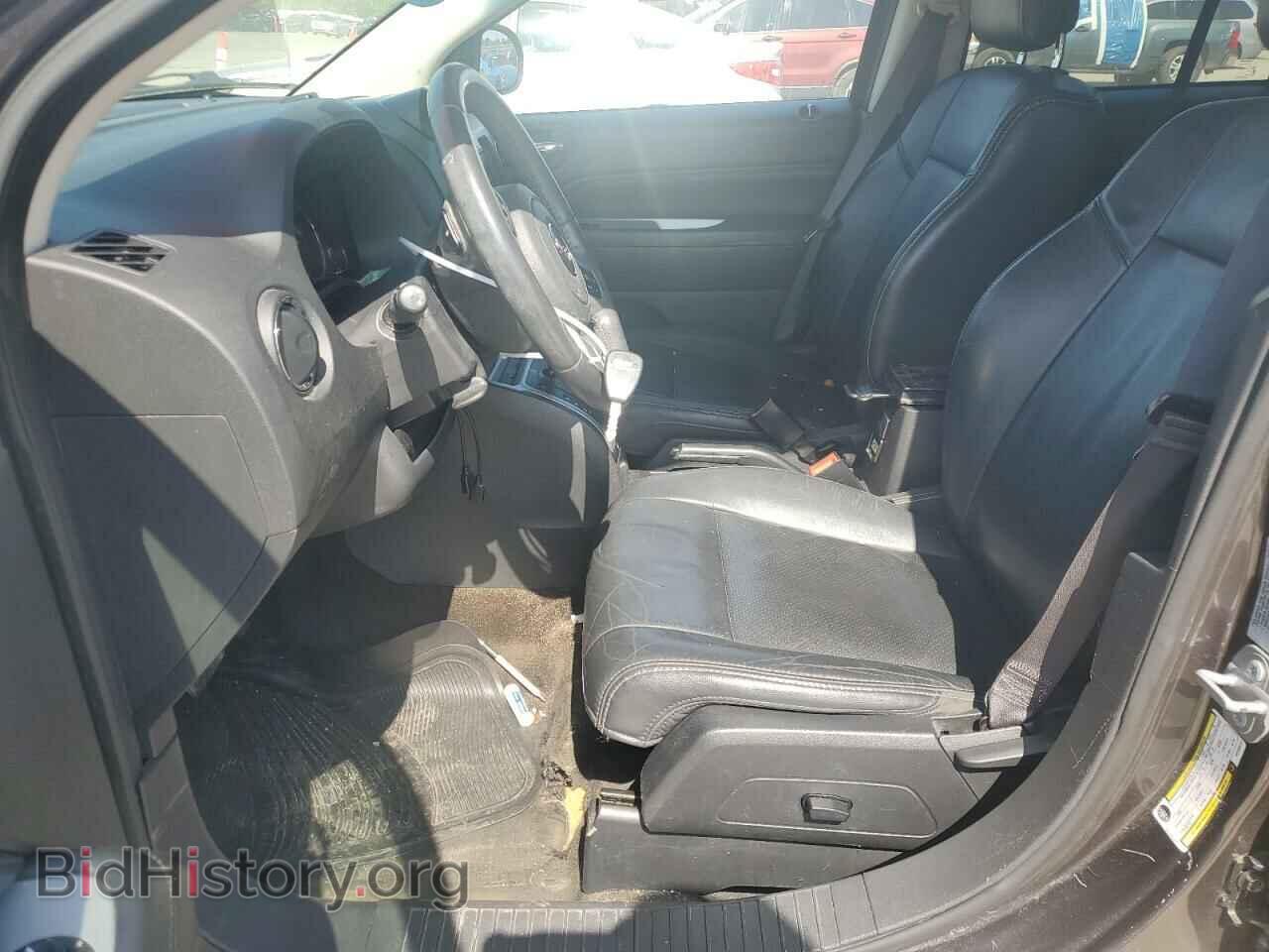 2017 JEEP COMPASS - VIN: 1C4NJDEB0HD125217 - Фото 7