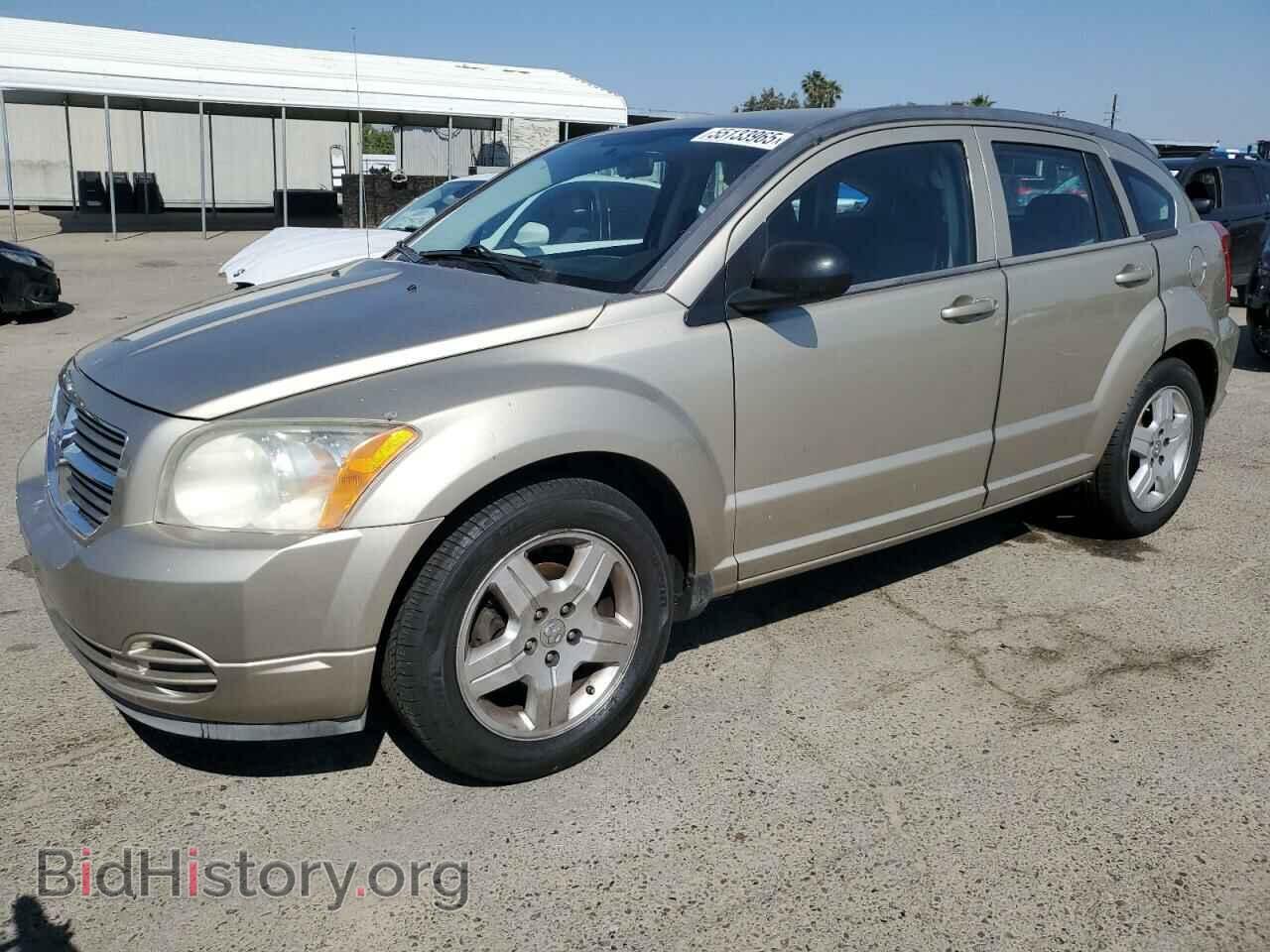 Photo 1B3HB48A19D199410 - DODGE CALIBER 2009