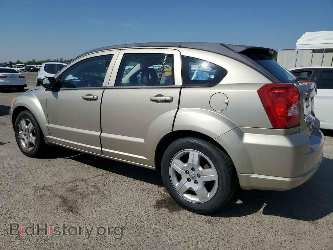 2009 DODGE CALIBER - VIN: 1B3HB48A19D199410 - Фото 2