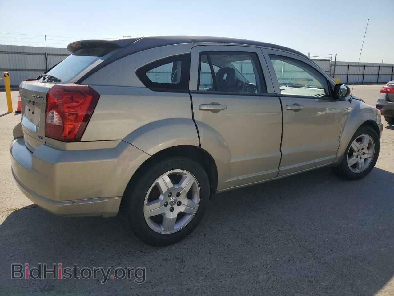 2009 DODGE CALIBER - VIN: 1B3HB48A19D199410 - Фото 3