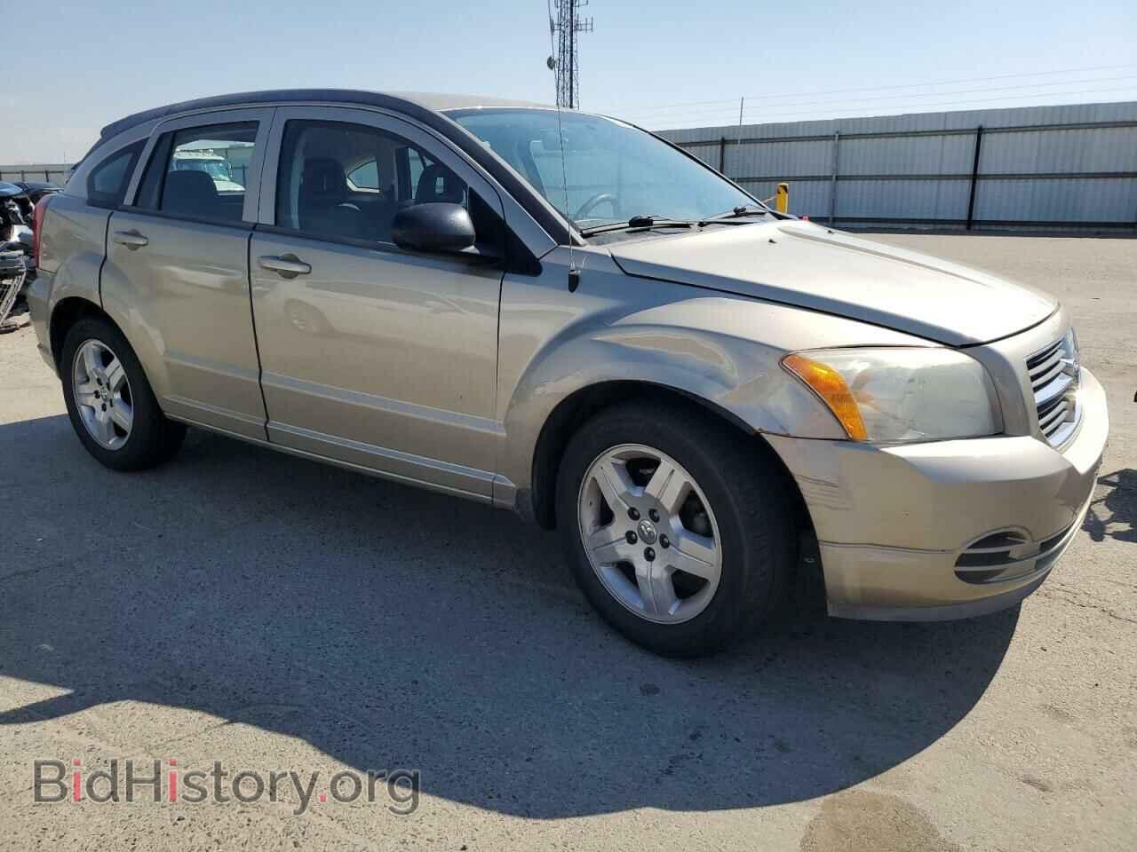 2009 DODGE CALIBER - VIN: 1B3HB48A19D199410 - Фото 4