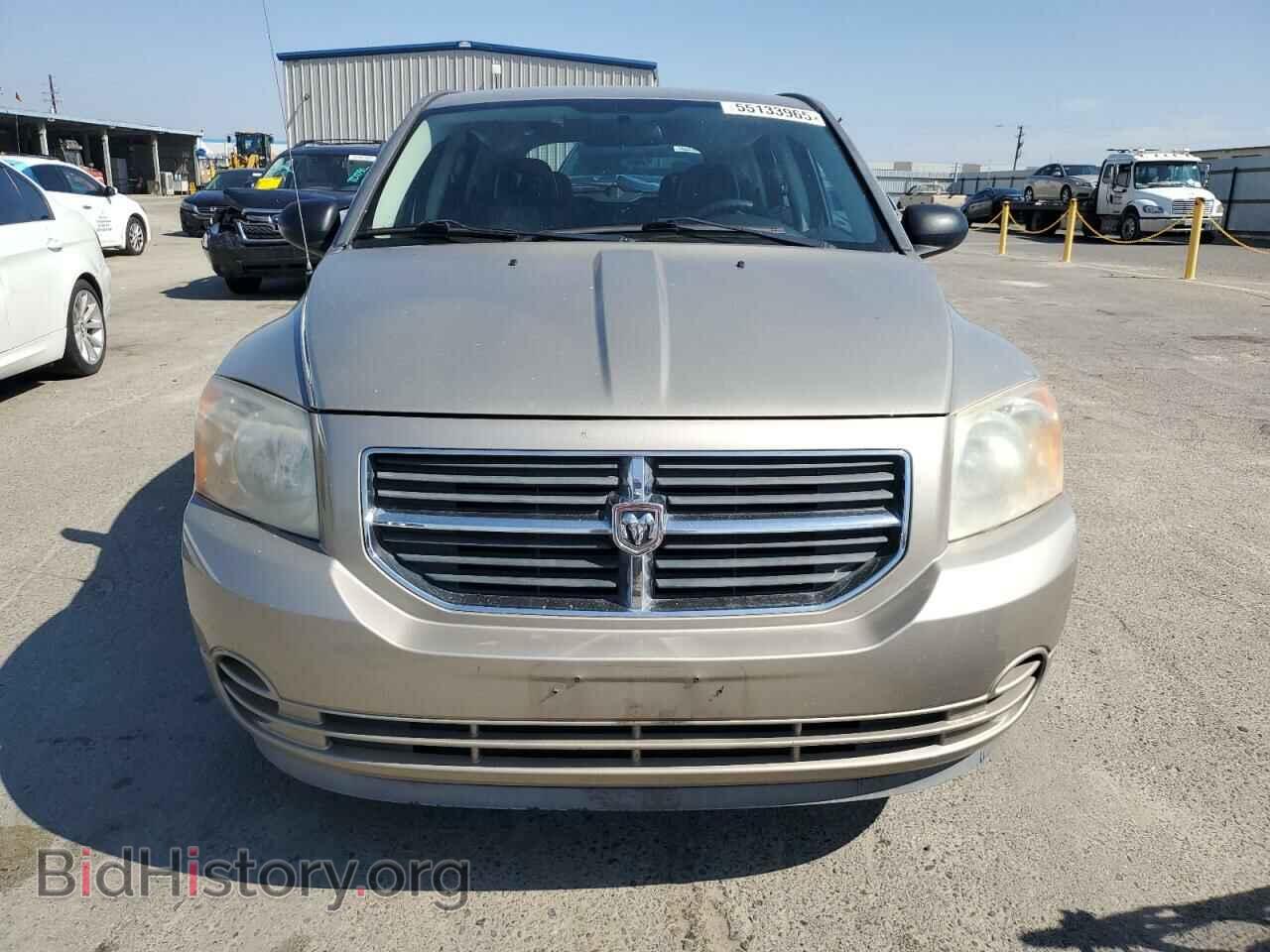 2009 DODGE CALIBER - VIN: 1B3HB48A19D199410 - Фото 5