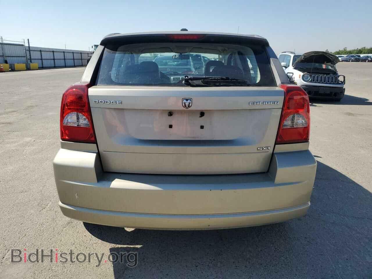 2009 DODGE CALIBER - VIN: 1B3HB48A19D199410 - Фото 6