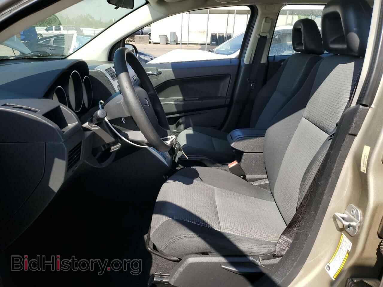 2009 DODGE CALIBER - VIN: 1B3HB48A19D199410 - Фото 7