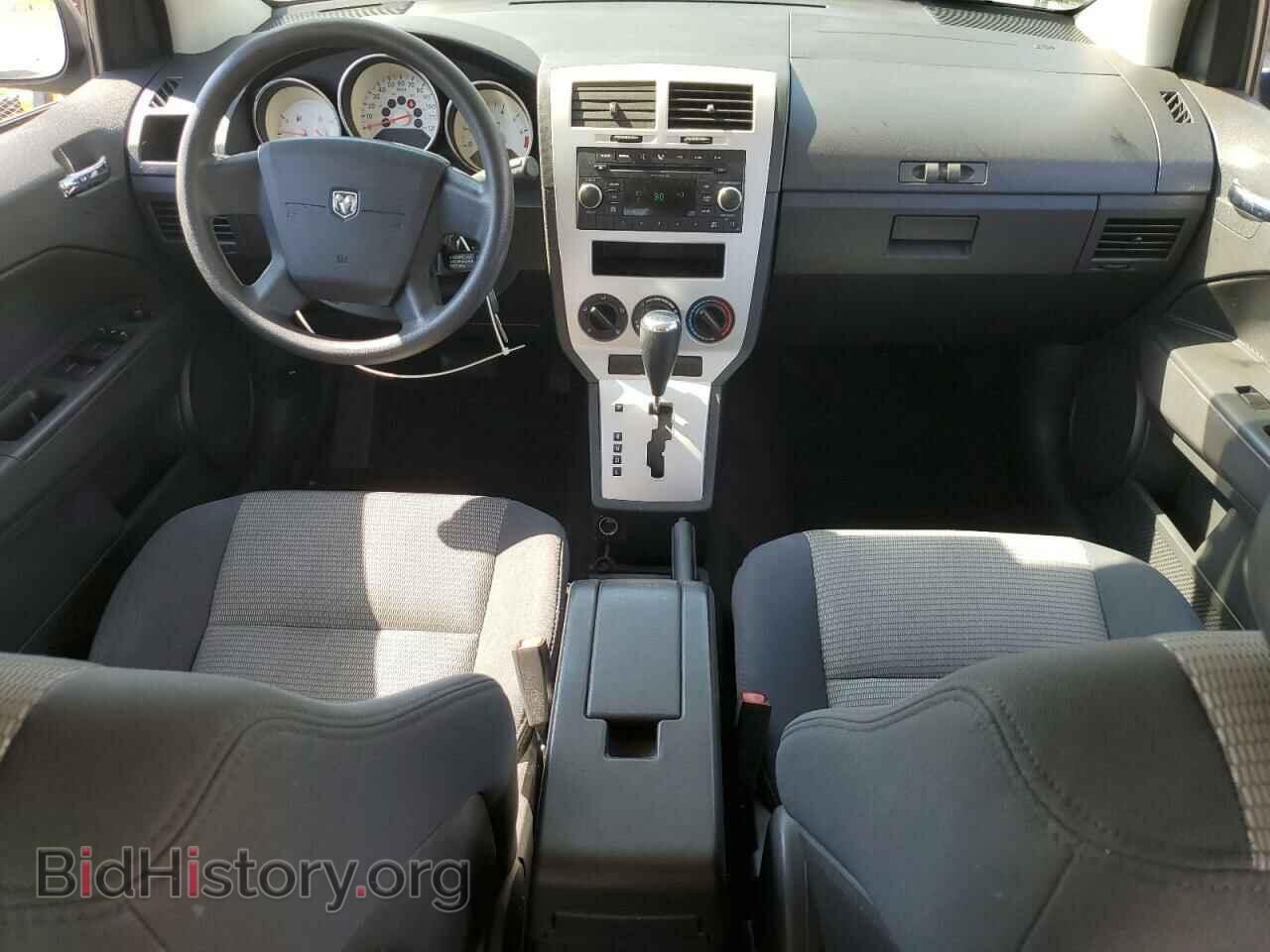 2009 DODGE CALIBER - VIN: 1B3HB48A19D199410 - Фото 8