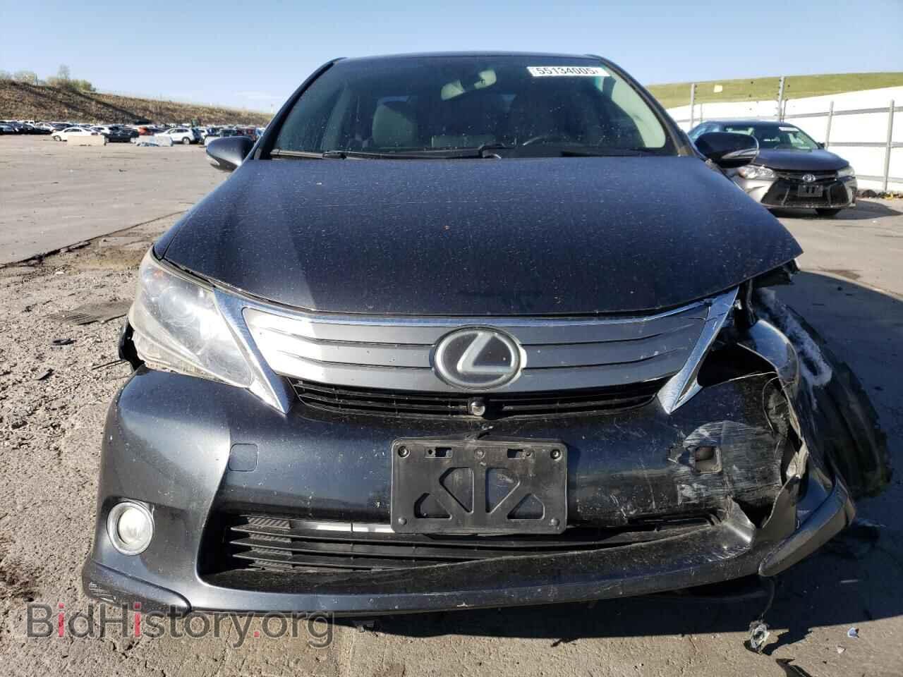 2010 LEXUS HS - VIN: JTHBB1BA9A2011985 - Photo 5