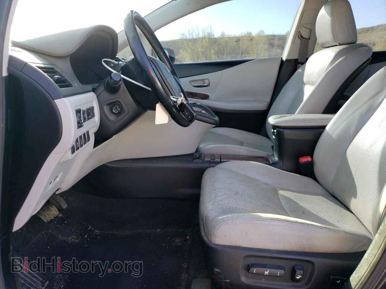 2010 LEXUS HS - VIN: JTHBB1BA9A2011985 - Photo 7