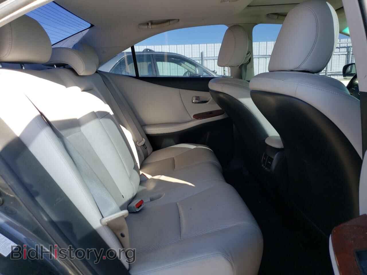2010 LEXUS HS - VIN: JTHBB1BA9A2011985 - Photo 10