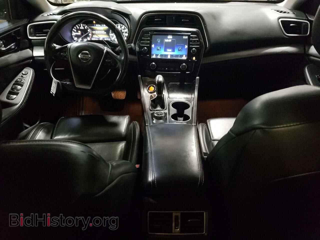 2017 NISSAN MAXIMA - VIN: 1N4AA6AP1HC404098 - Фото 8