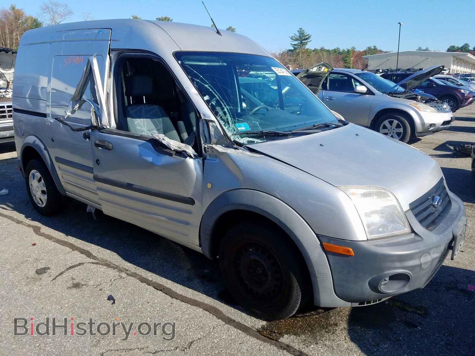 Фотография NM0LS7AN4CT105330 - FORD TRANSIT CO 2012