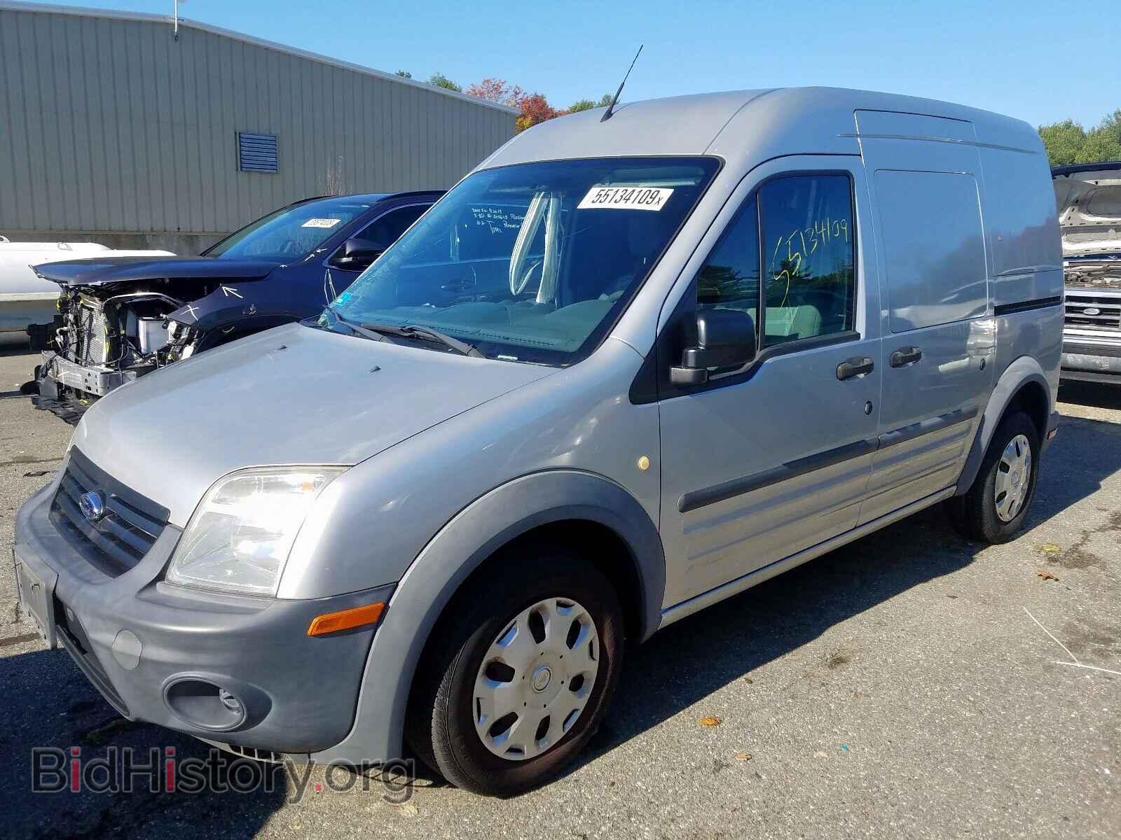 2012 FORD TRANSIT CO - VIN: NM0LS7AN4CT105330 - Фото 2