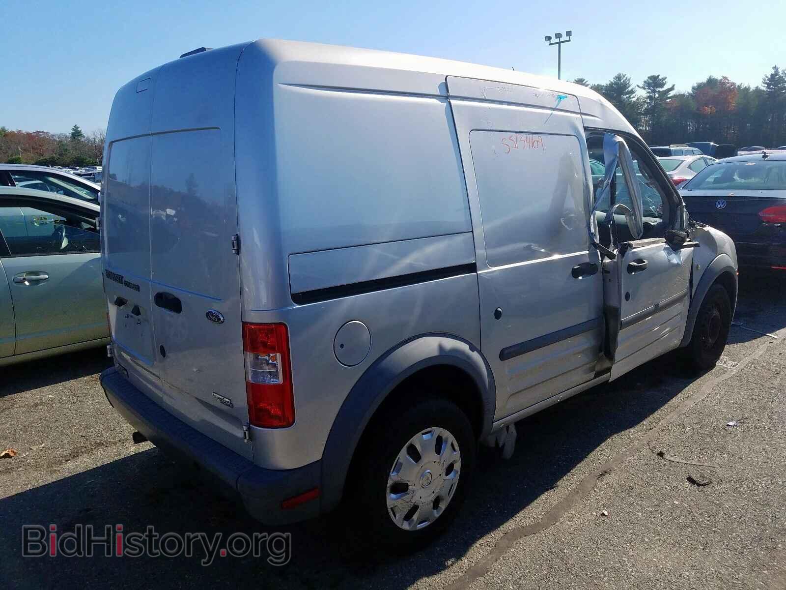 2012 FORD TRANSIT CO - VIN: NM0LS7AN4CT105330 - Фото 4