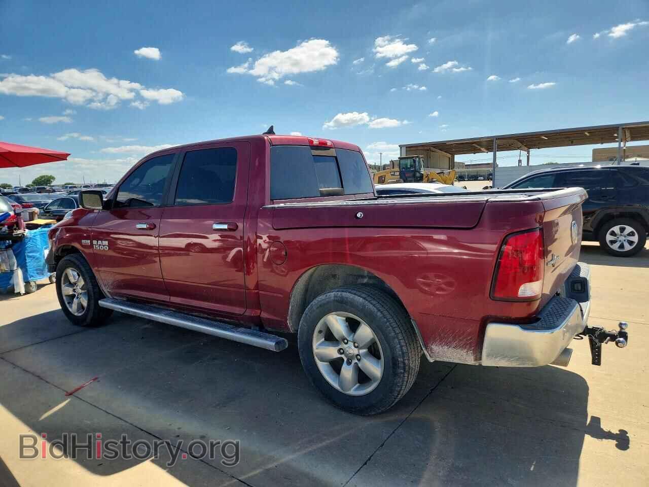 2014 RAM 1500 - VIN: 1C6RR6LT4ES435547 - Photo 2
