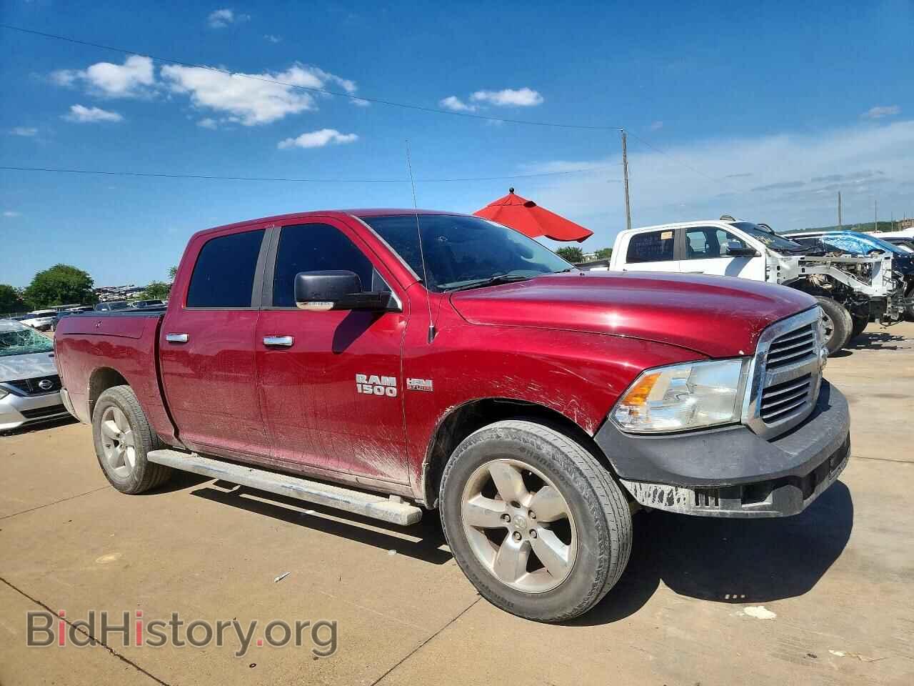 2014 RAM 1500 - VIN: 1C6RR6LT4ES435547 - Photo 4