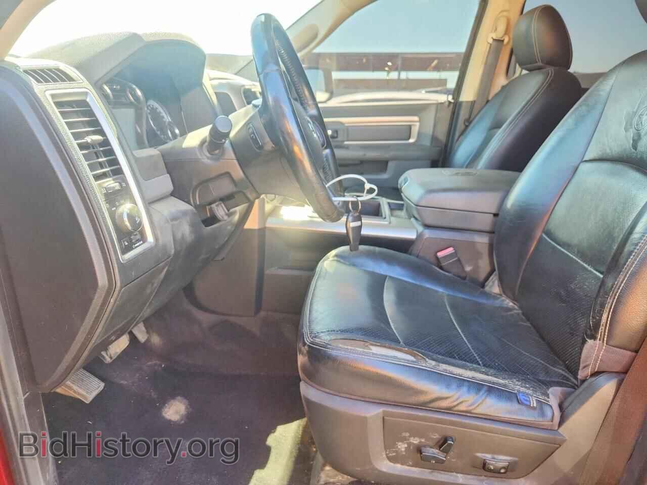 2014 RAM 1500 - VIN: 1C6RR6LT4ES435547 - Photo 7