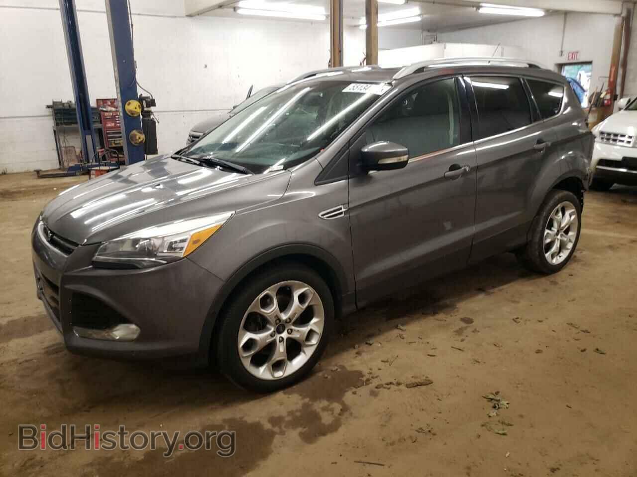 Photo 1FMCU9J94EUB13402 - FORD ESCAPE 2014
