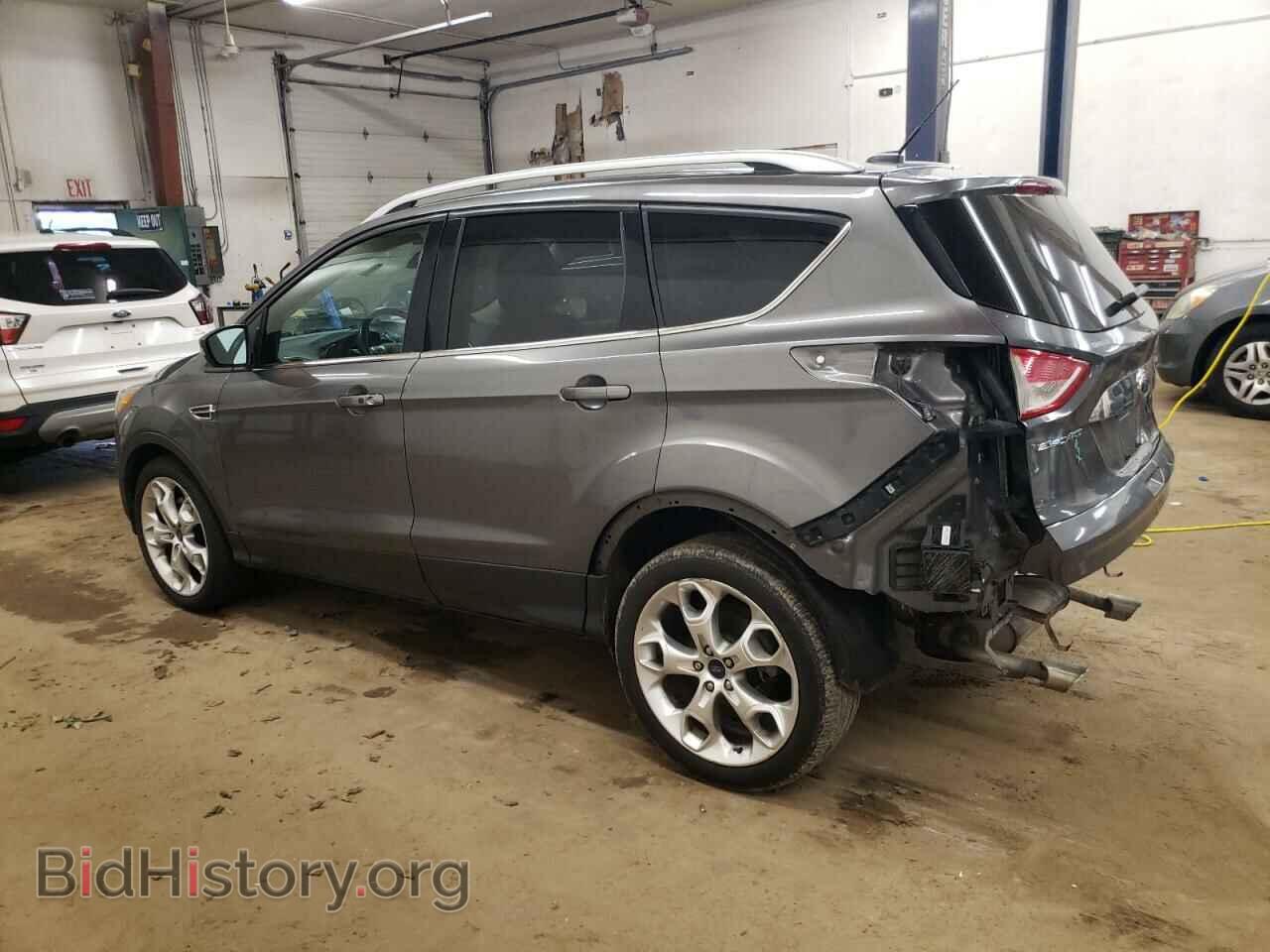 2014 FORD ESCAPE - VIN: 1FMCU9J94EUB13402 - Photo 2