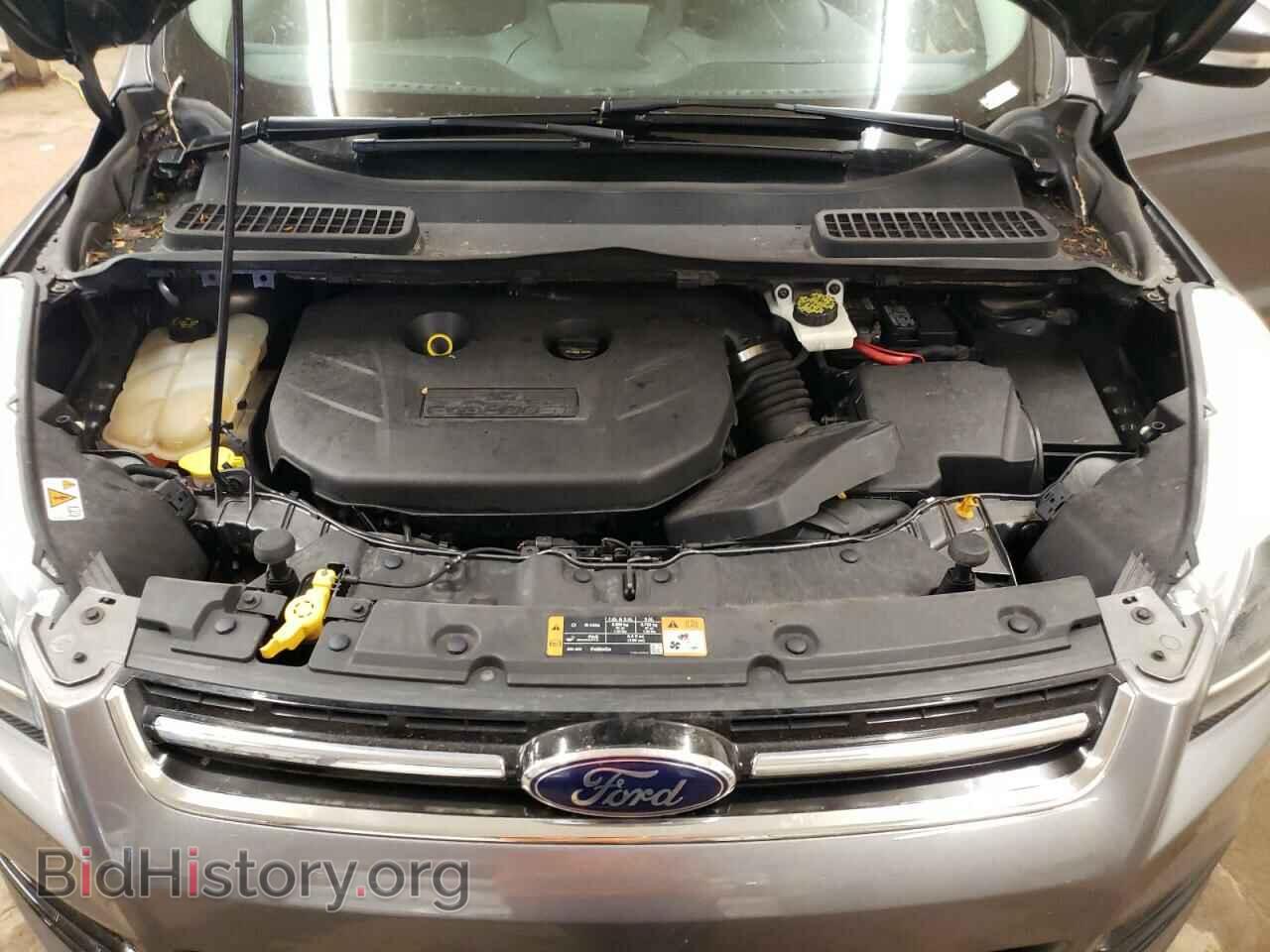 2014 FORD ESCAPE - VIN: 1FMCU9J94EUB13402 - Photo 11