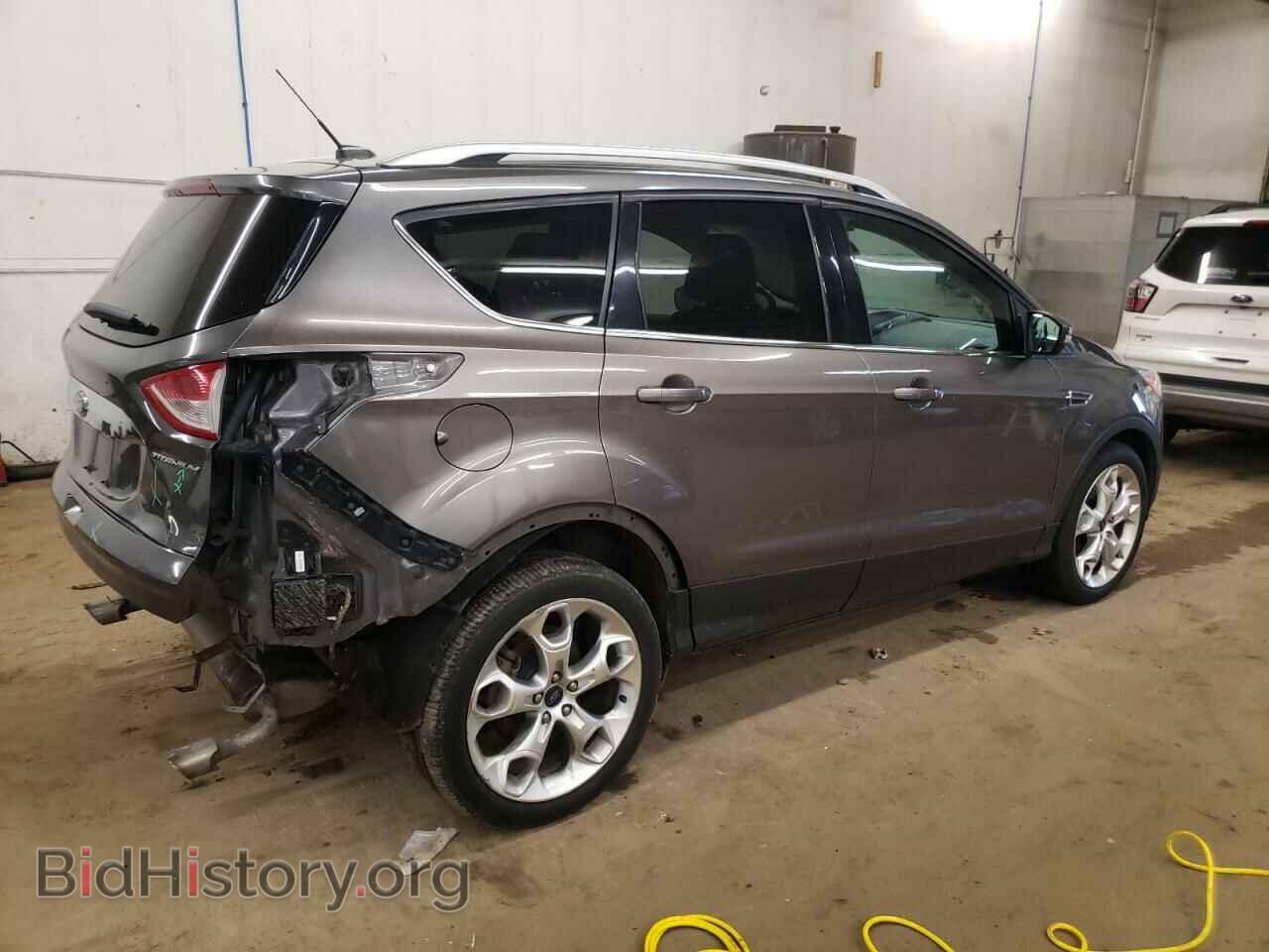 2014 FORD ESCAPE - VIN: 1FMCU9J94EUB13402 - Photo 3