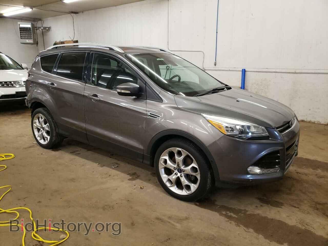 2014 FORD ESCAPE - VIN: 1FMCU9J94EUB13402 - Photo 4