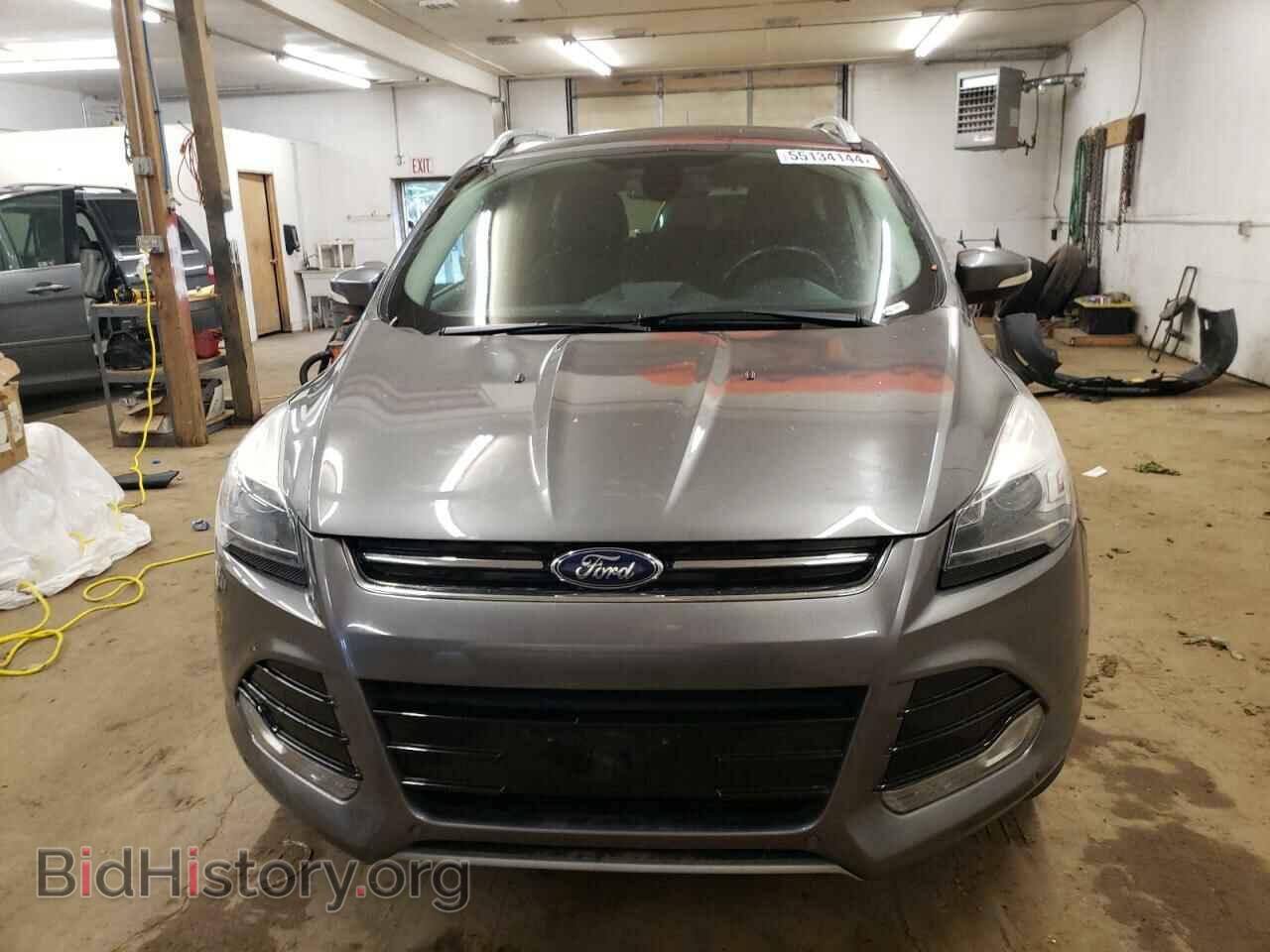 2014 FORD ESCAPE - VIN: 1FMCU9J94EUB13402 - Photo 5