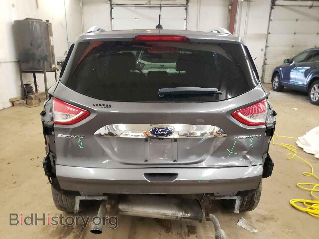 2014 FORD ESCAPE - VIN: 1FMCU9J94EUB13402 - Photo 6