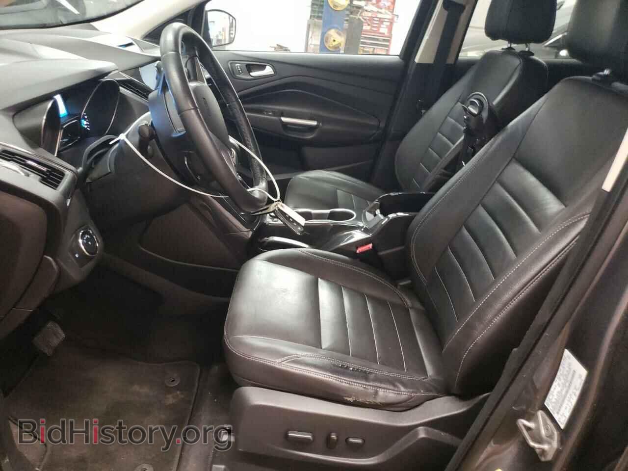 2014 FORD ESCAPE - VIN: 1FMCU9J94EUB13402 - Photo 7